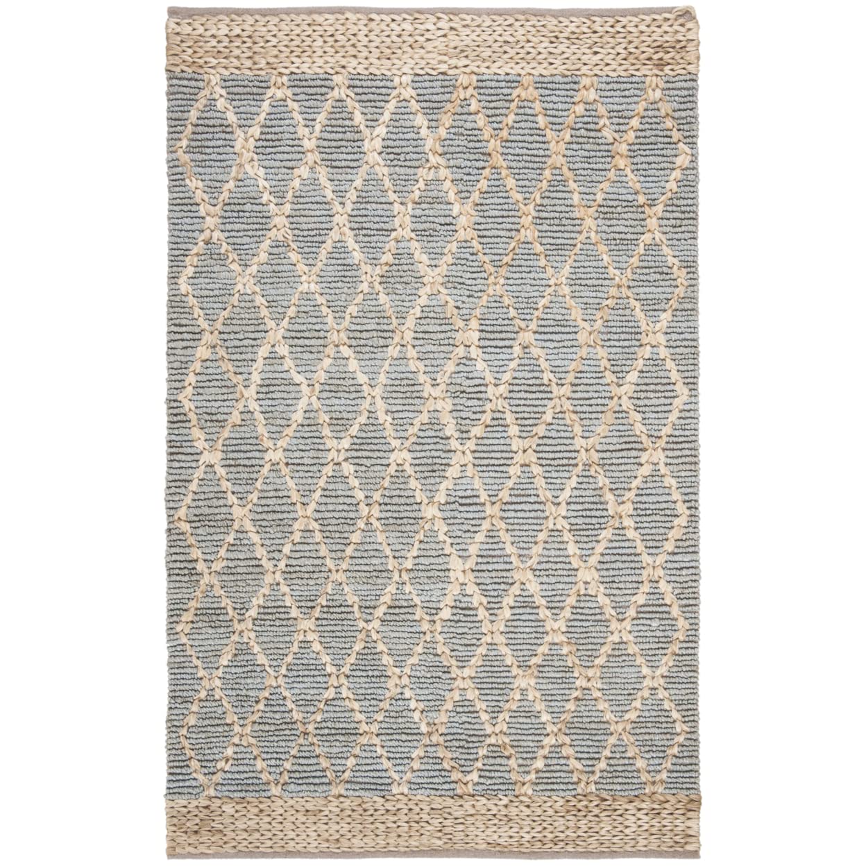 SAFAVIEH Natural Fiber Collection Runner Rug - 2'6
