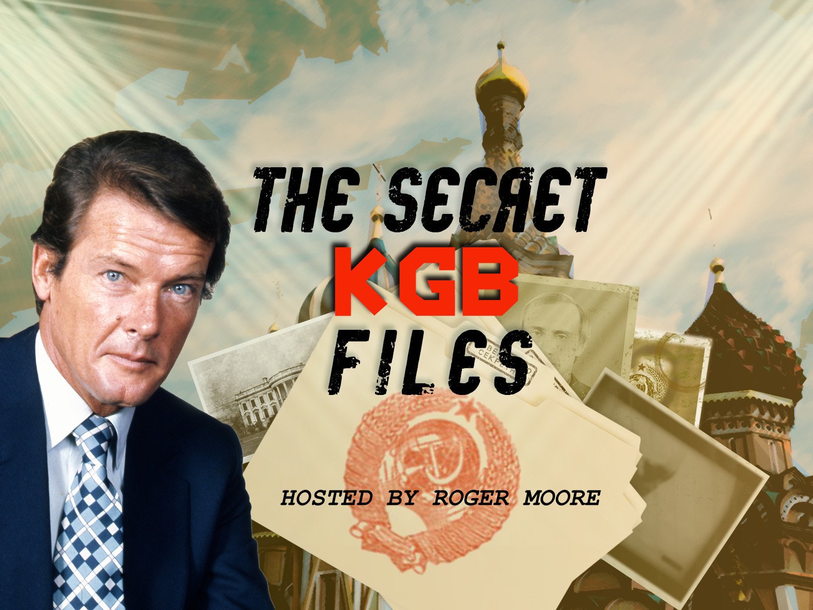 The Secret KGB Files