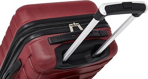 Miniatura 5 de Wrangler Juego de 4 cubos de equipaje y equipaje Rojo - Juego de 4 cubos de equipaje y equipaje