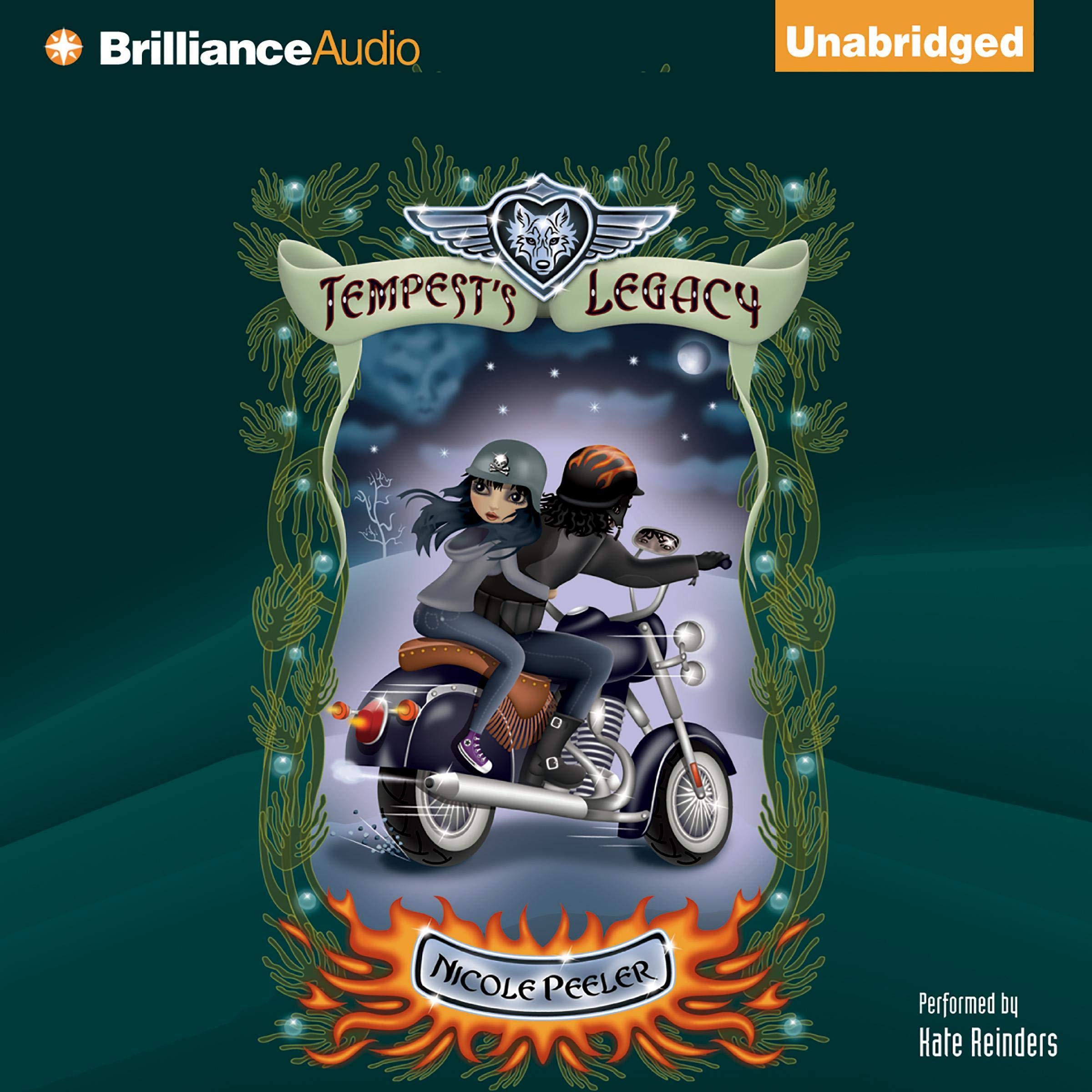 Cover art for Tempest's Legacy