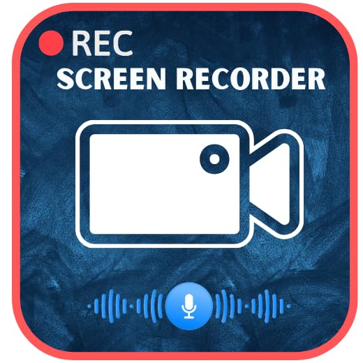 Gravador de tela Ultimate: sem marca d'água, sem limite de tempo - gravar áudio, videogames sem anúncios