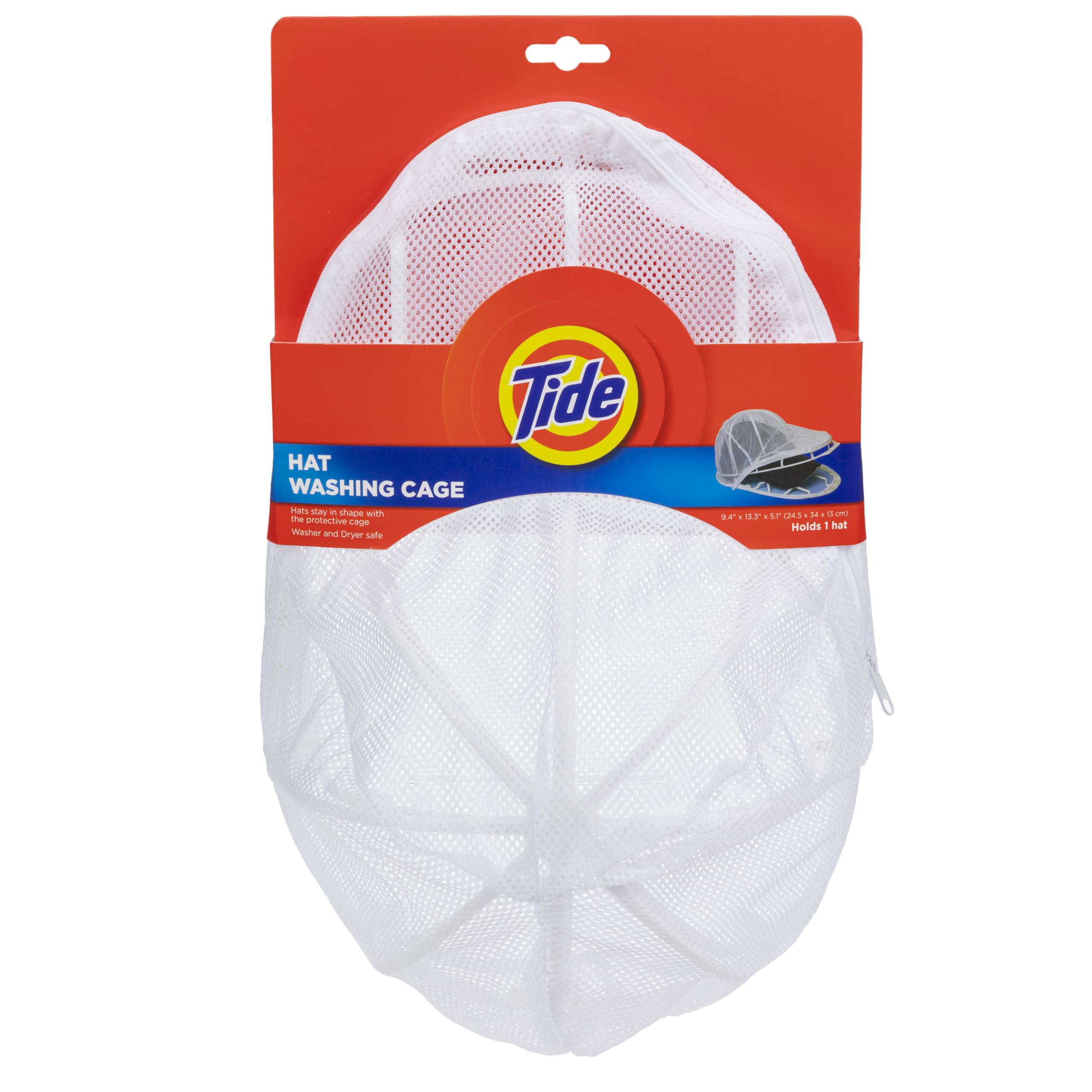Tidehat Washing Cage Baseball Cap Cleaner For Washing Machine