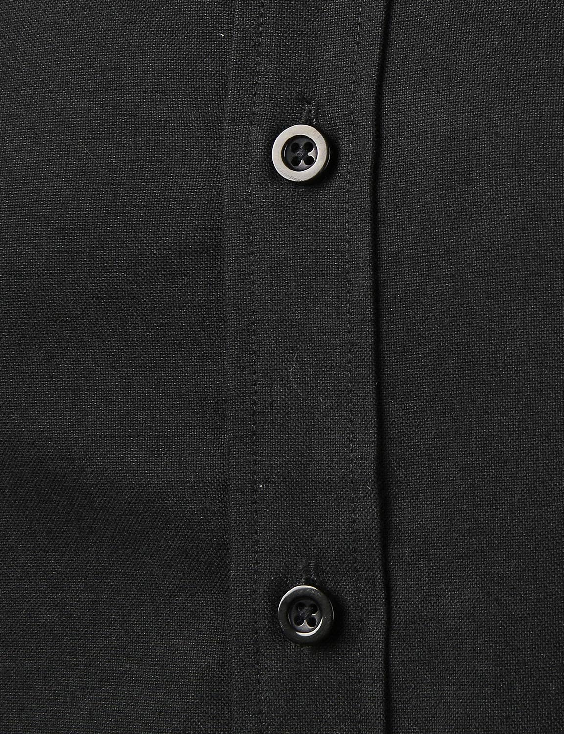 ZEROYAA Men's Hipster Casual Slim Fit Long Sleeve Button Down Oxford Shirts with Chest Pocket - Image 4