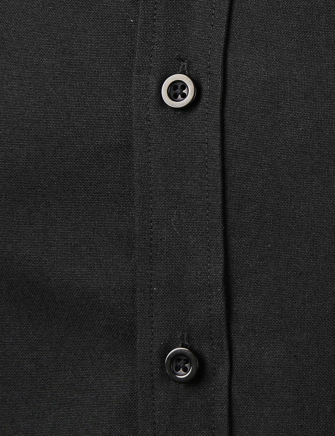 PARKLEES Chemise Oxford décontractée à manches longues pour homme