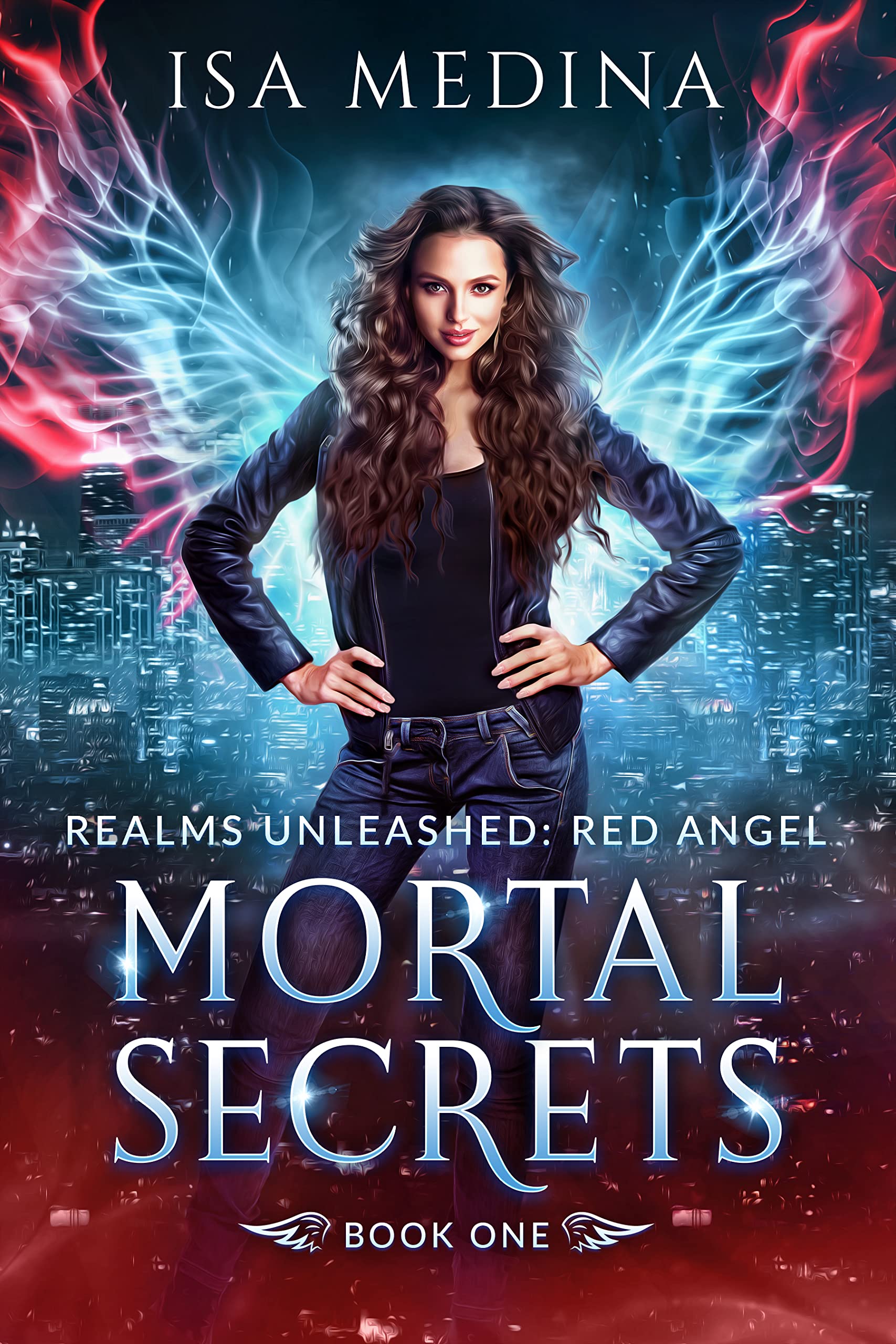 Cover of Mortal Secrets