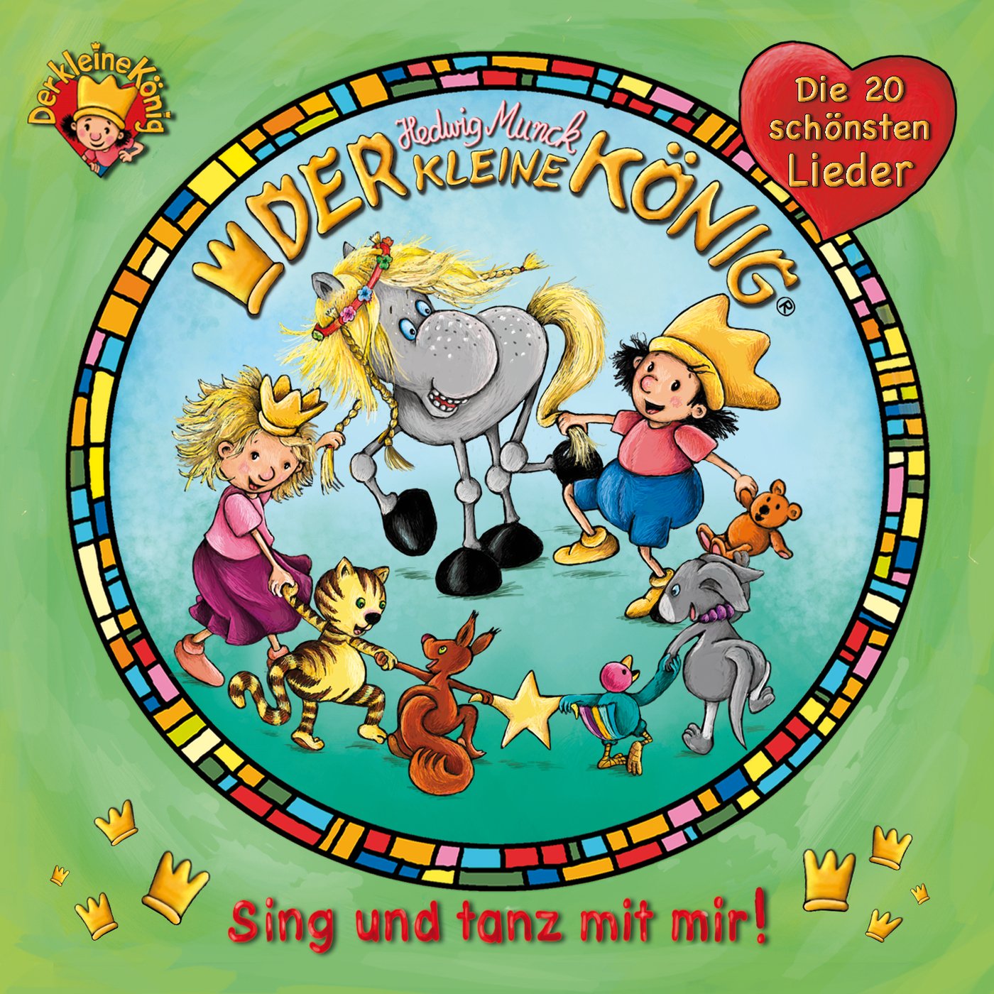 Der kleine König