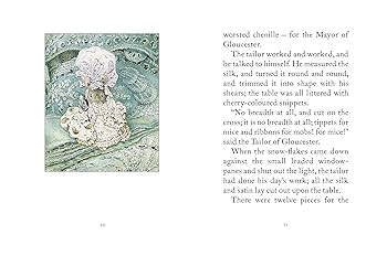 おまとめ】ピーターラビット【Tailor of Gloucester】2点 Amazon