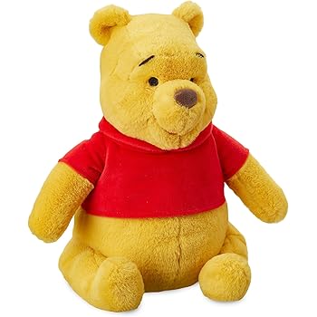 winnie the pooh plush movie