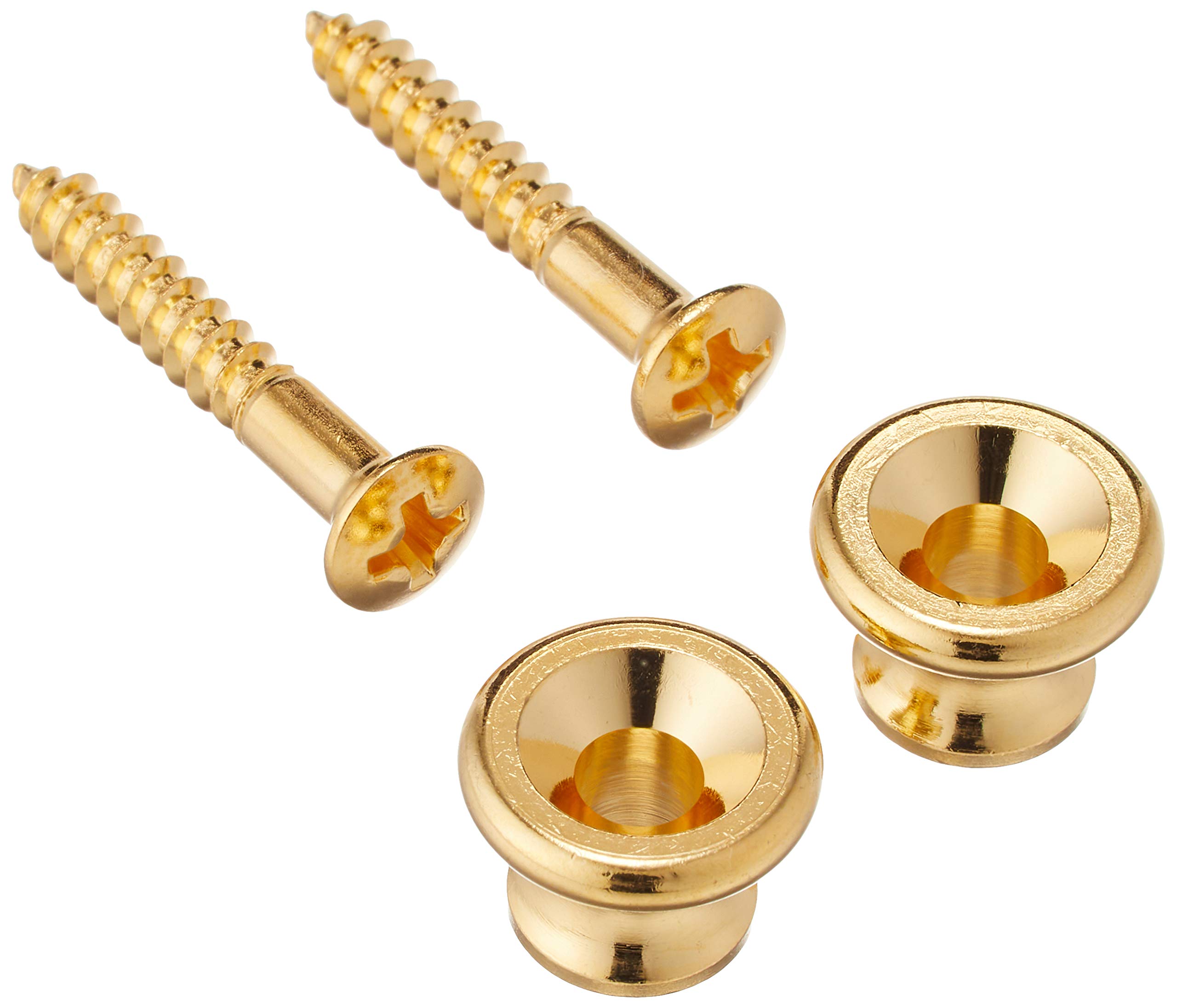 Amazon.co.jp: GOTOH ストラップピン、ギブソンタイプ、2個セット