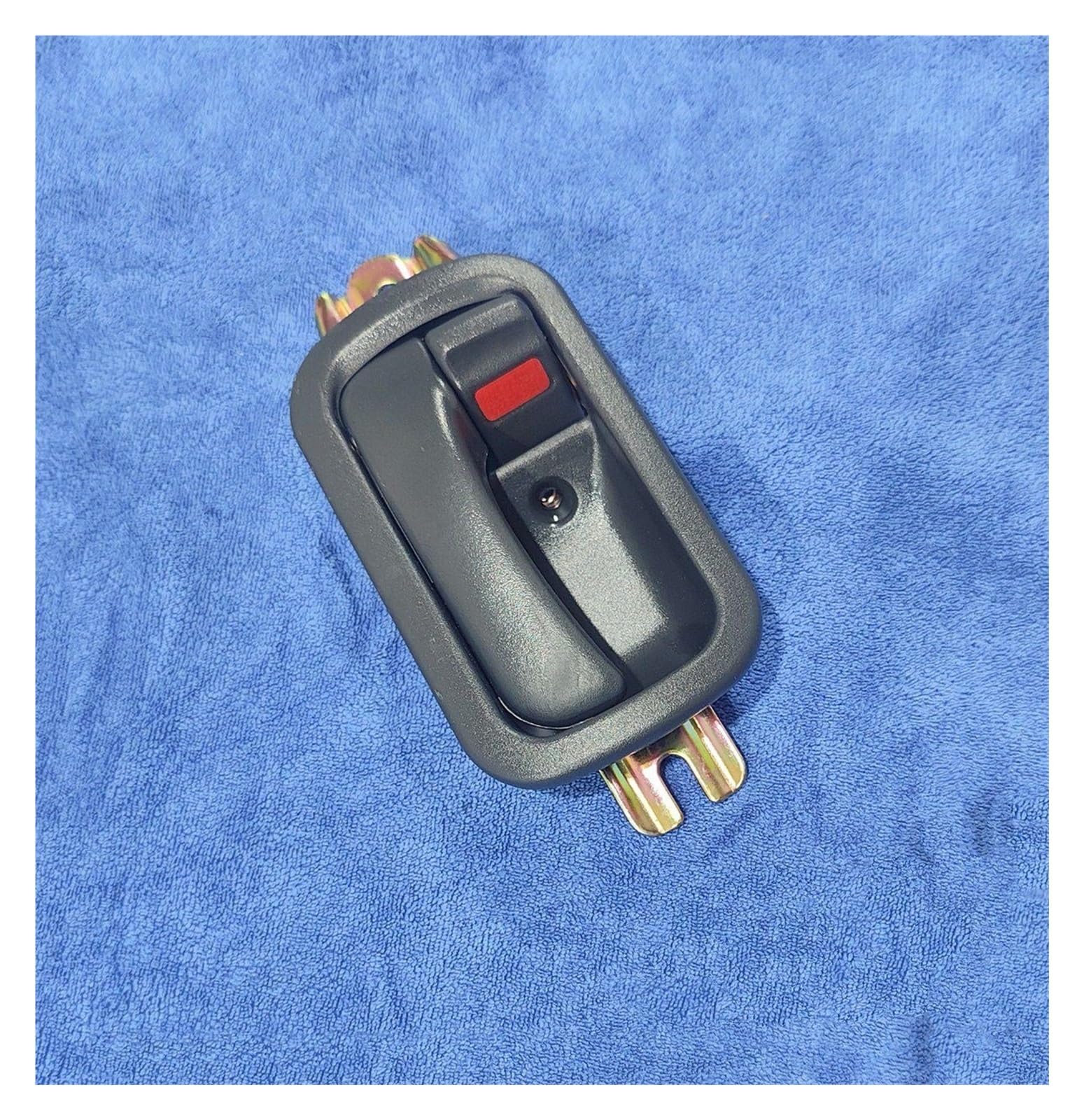 Beizhengbhd Gray Lh Pull Handle Inner Trim For Toyota For Hiace 1990 1991 1992 1993 1994 1995 1996 Left Right Front Inside Interior Door Handle(Gray Lh)