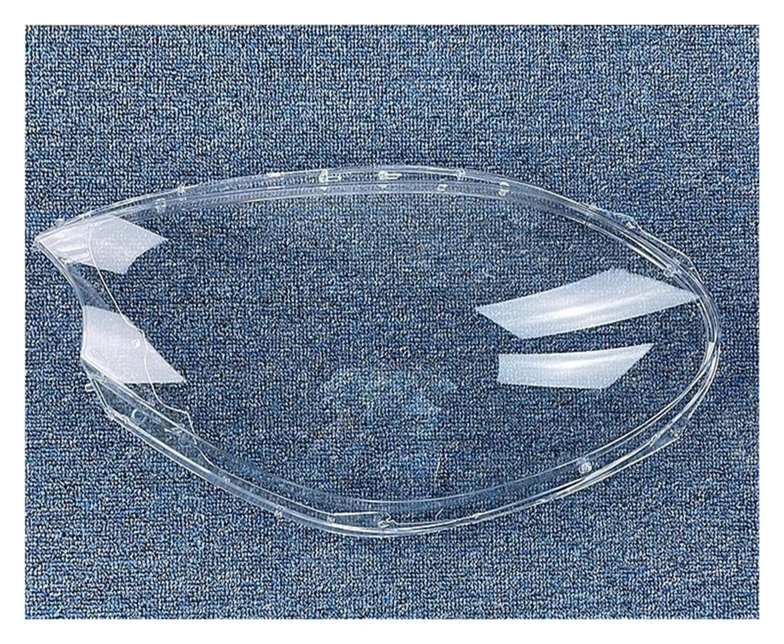 Feu circulation diurne Macan fissuré ? Changez la coque transparente gauche - 7