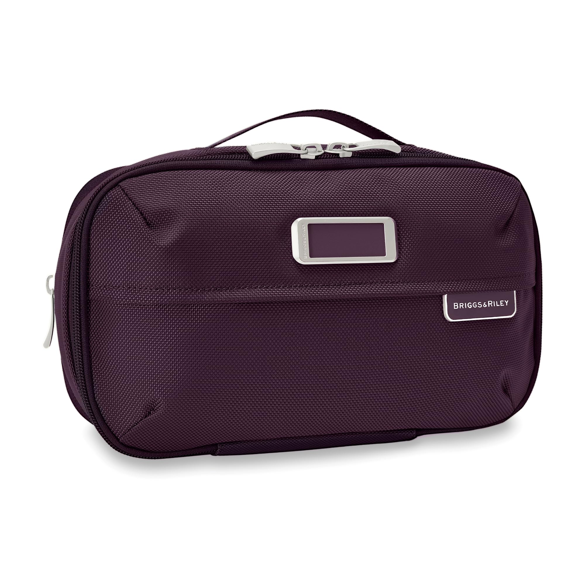 Briggs & Riley - Kit para artículos de tocador, Bolsas de Viaje para Mujeres y Hombres, Organizador para Vacaciones, Kit de dosificación para Accesorios de baño, Maquillaje y Cuidado de la Piel