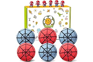 Super Mario Mushroom-Themed Bath Bombs