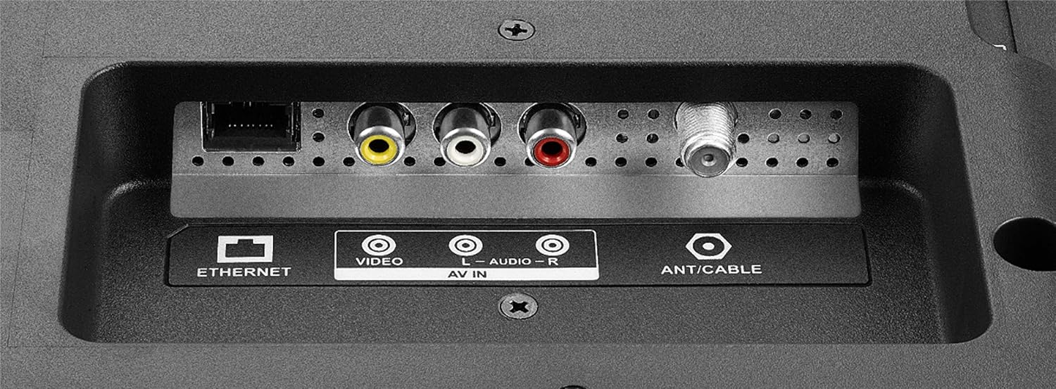 INSIGNIA NS-24DF311SE21 24-inch Smart HD TV - Fire TV Edition