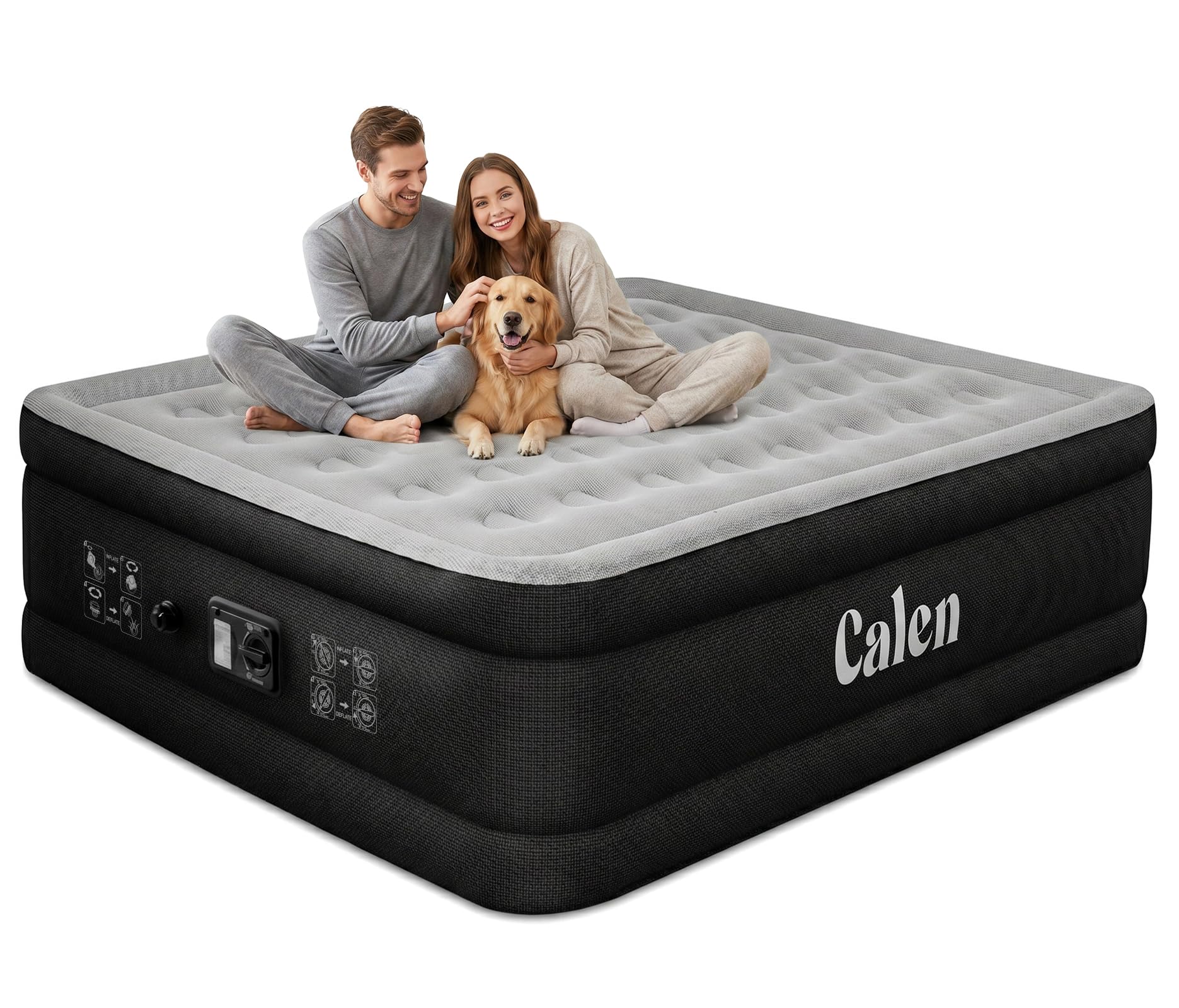 CALEN Queen Air Mattress