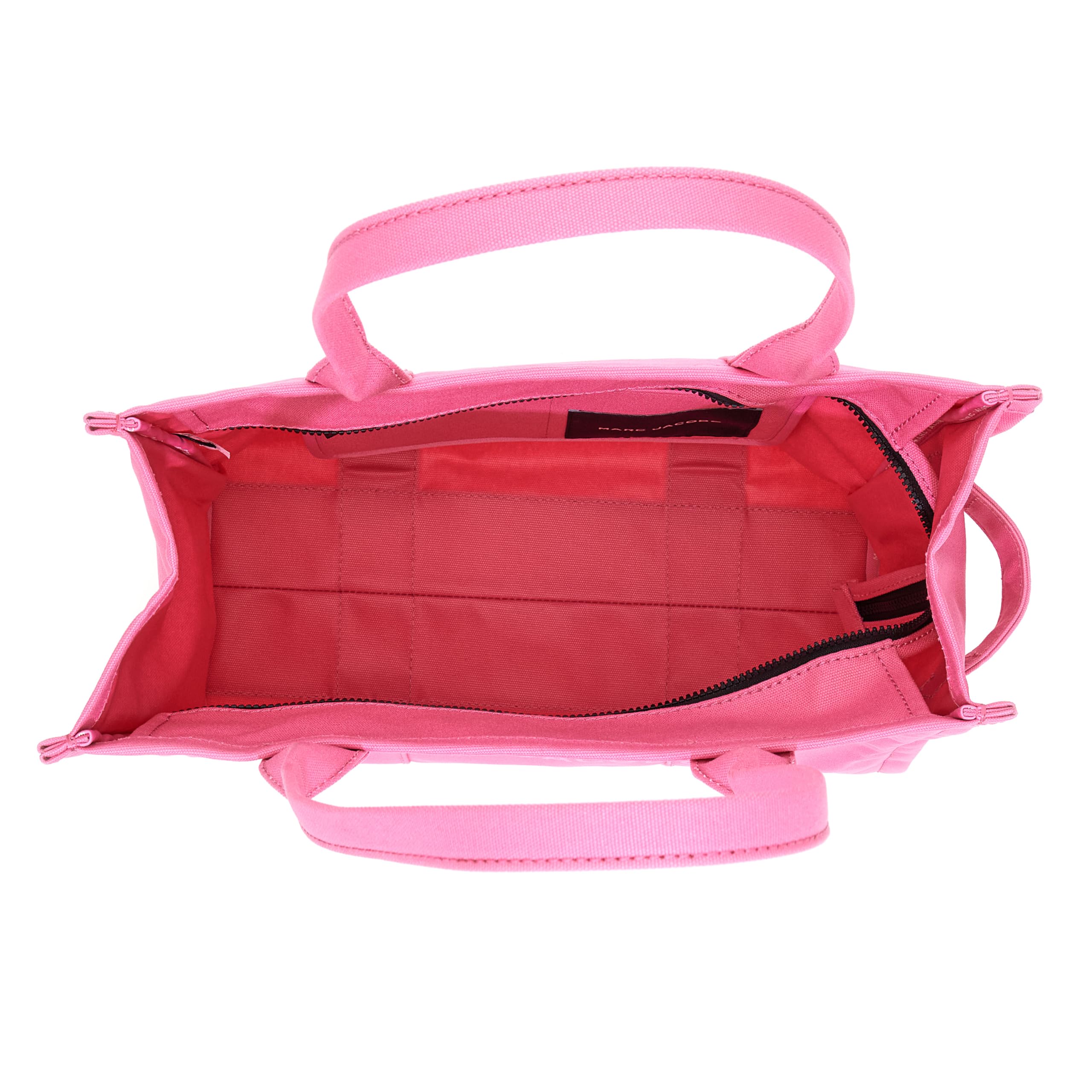 Marc Jacobs M0016156-678 THE LARGE TOTE Bag Mujer BOW PINK Tamaño OS