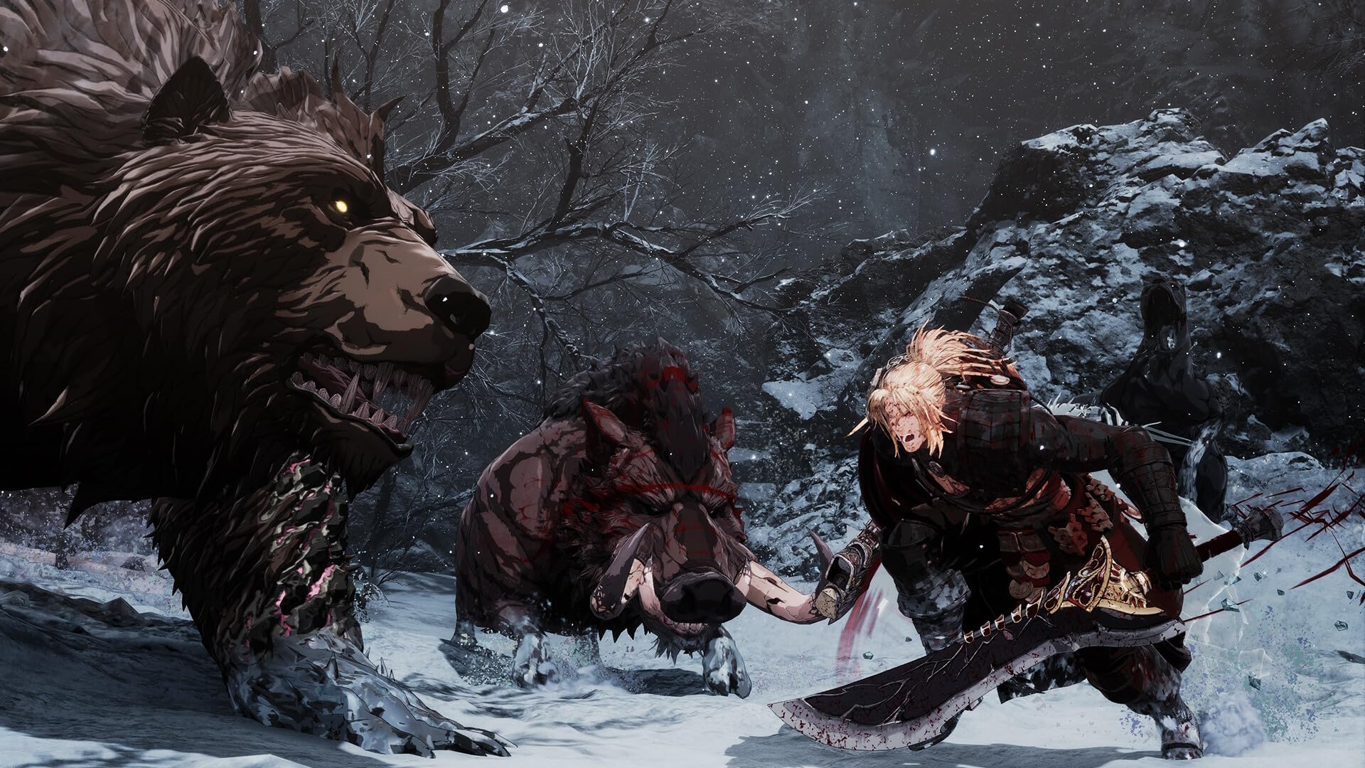 The First Berserker: Khazan (PS5)