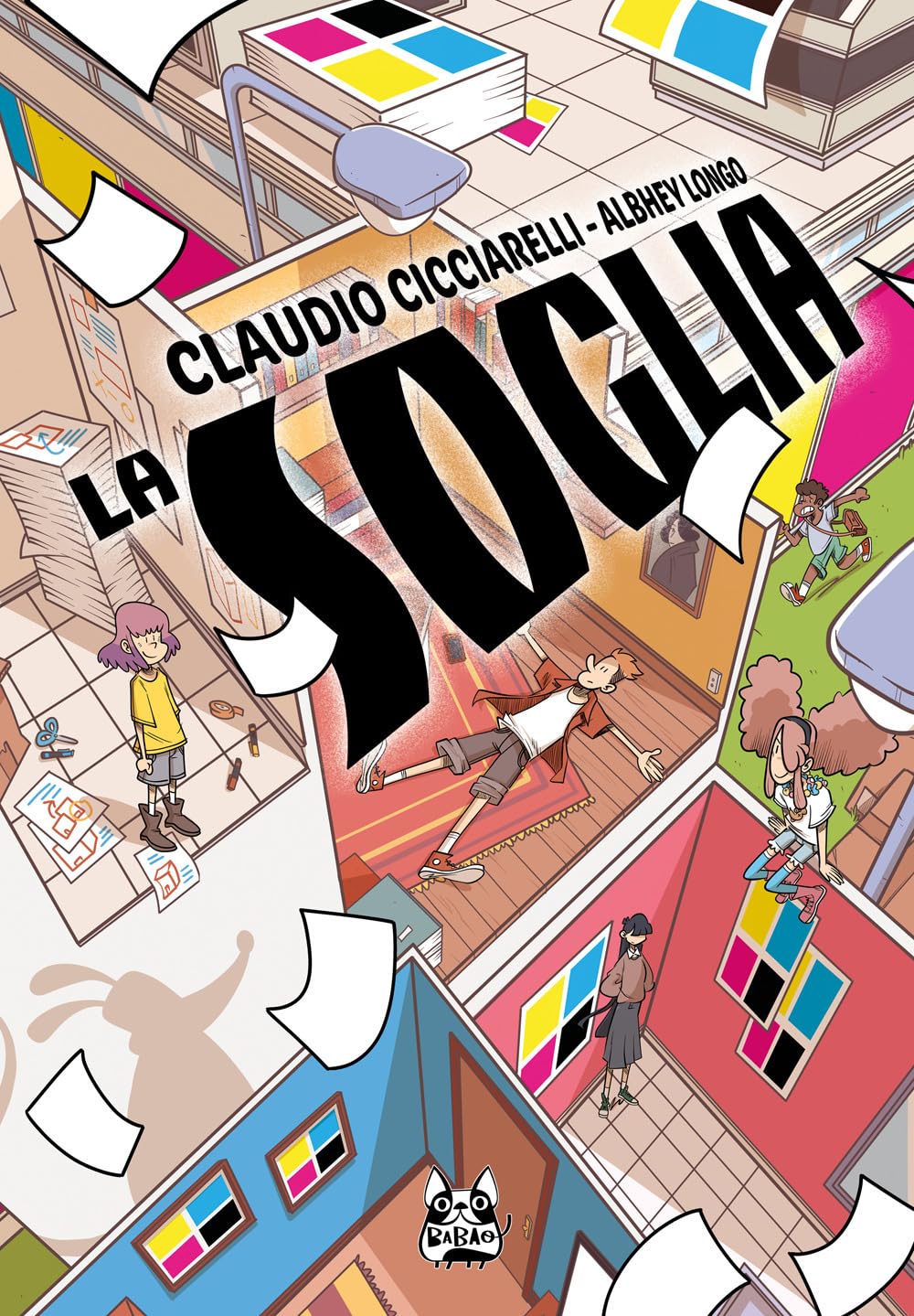 La Soglia - 4