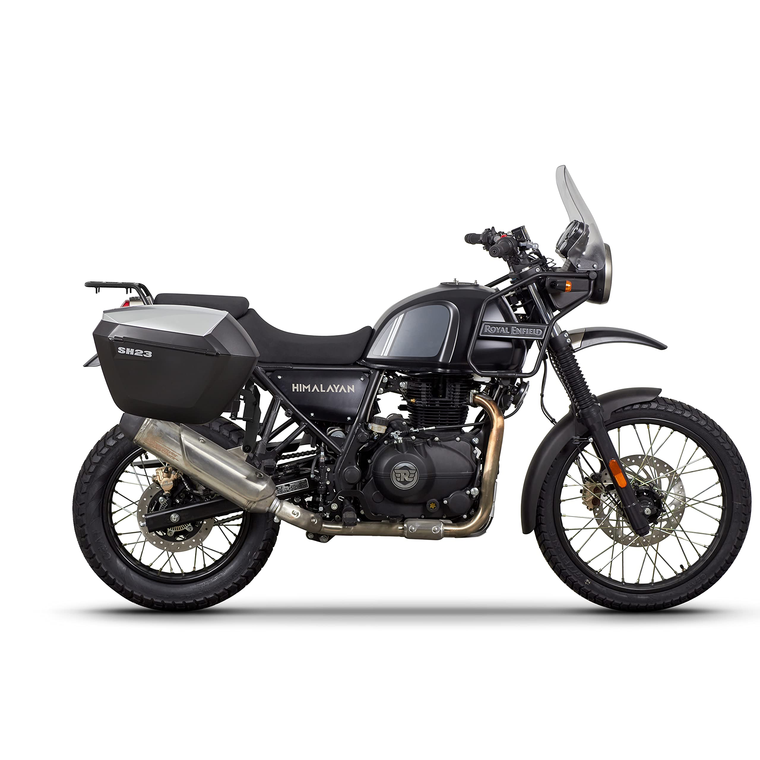 Shad 3p System Royal Enfield Himalayan 410 One Size