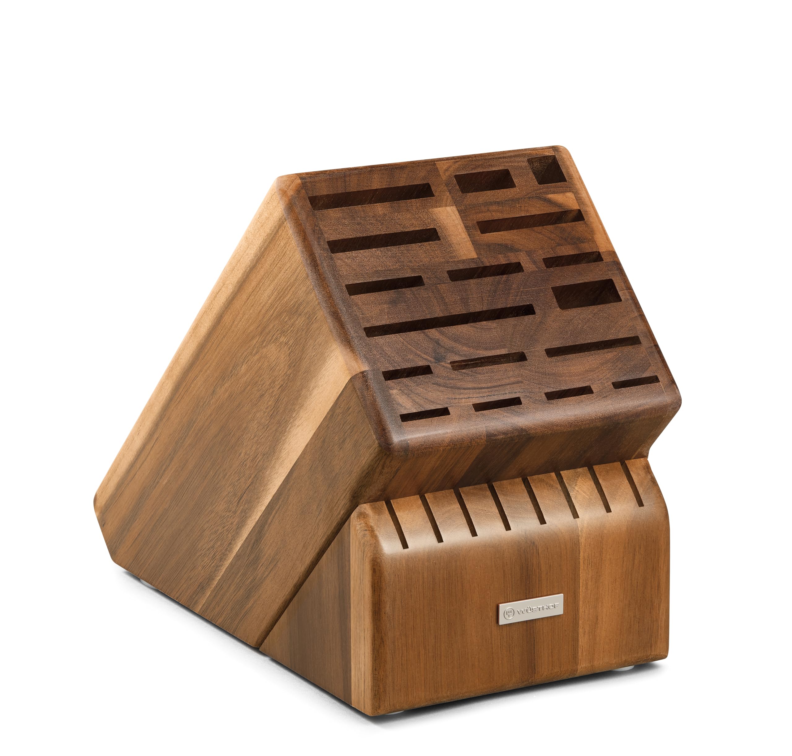 Amazon.com: WÜSTHOF 25-Slot Acacia Knife Storage Block: Home & Kitchen