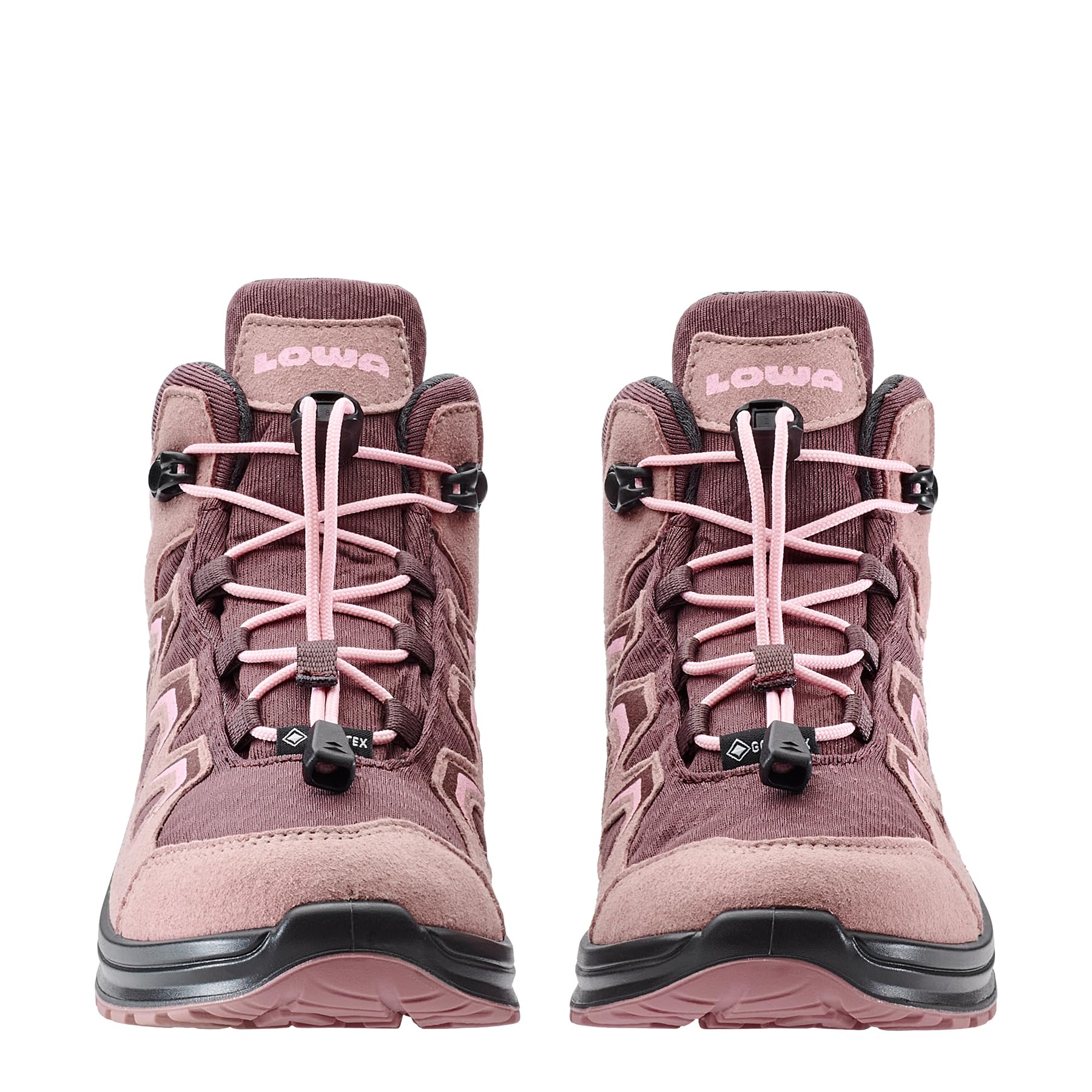 LOWA Stiefel dreiviertel INNOX EVO GTX QC JR