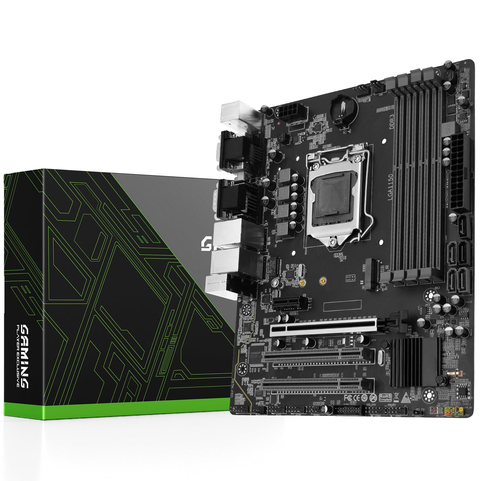 ASUS H97-PRO/Intel Core i7 4771/メモリ16GB Amazon.com: ASUS H97-PRO : Electronics