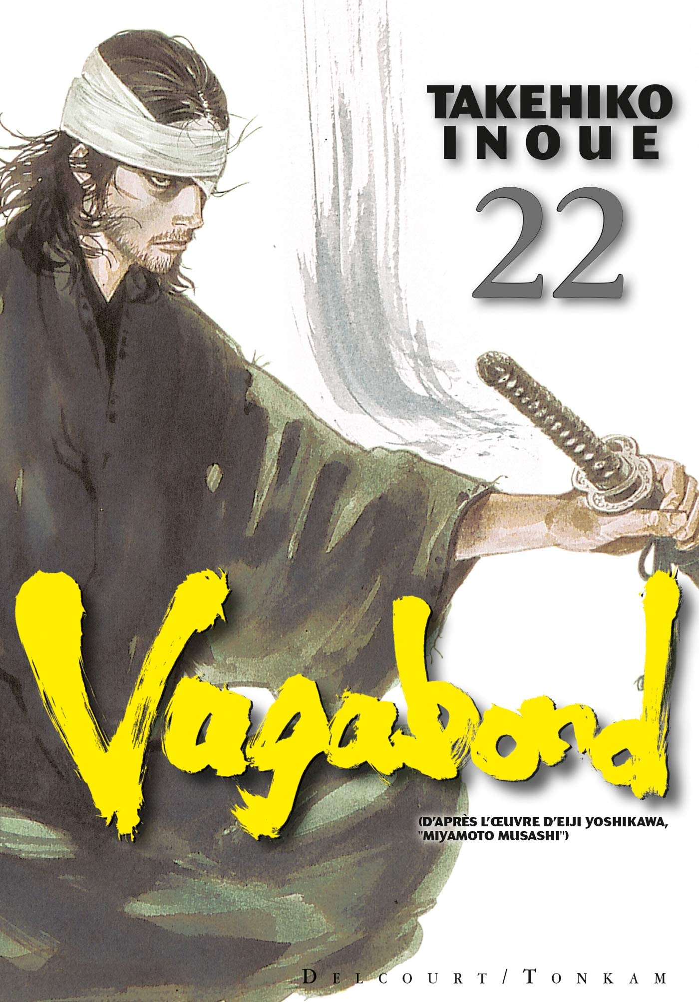 Amazon.co.jp: Vagabond Vol.22 : 本