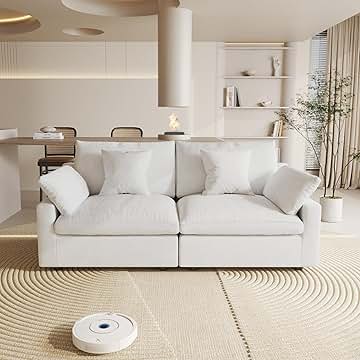 Cloud Couch Modular Sectional Sofa,82.68