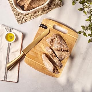 Emsan Bambu Argus Bileyicili Kesme Tahtası