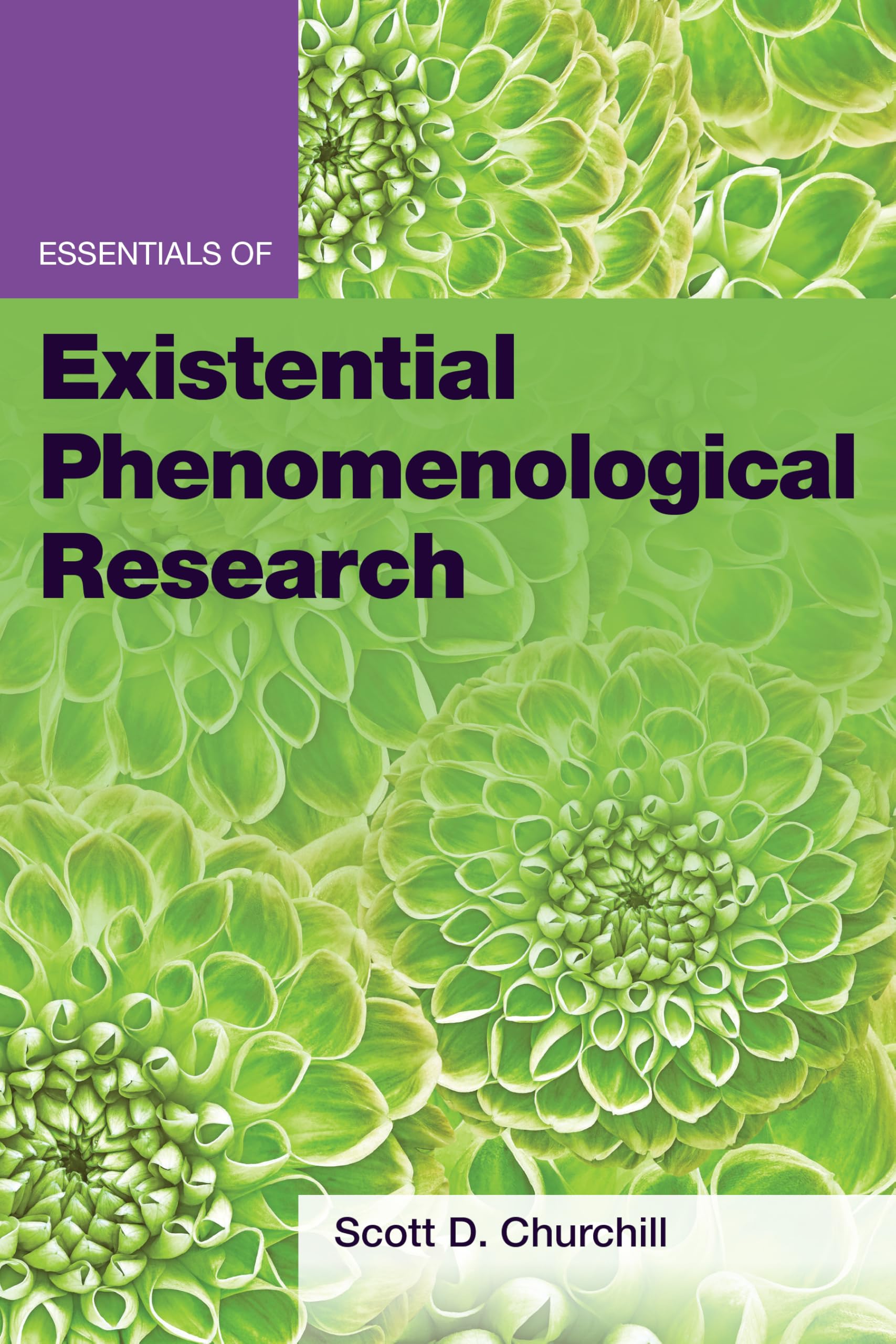 Essentials of Existential Phenomenological Research (Essentials of Qualitative Methods Series)