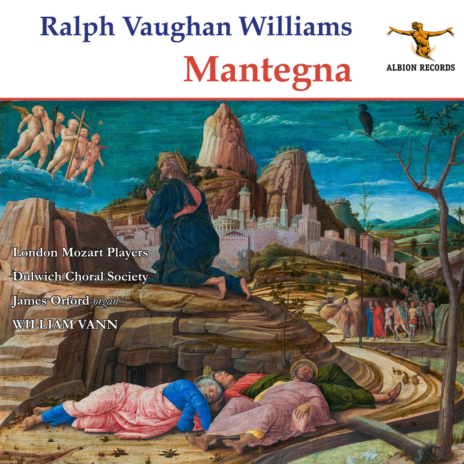 Ralph Vaughan Williams: Mantegna - Hymnody and beyond