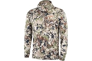 Killik Camo Core Lightweight Hunting Hoody