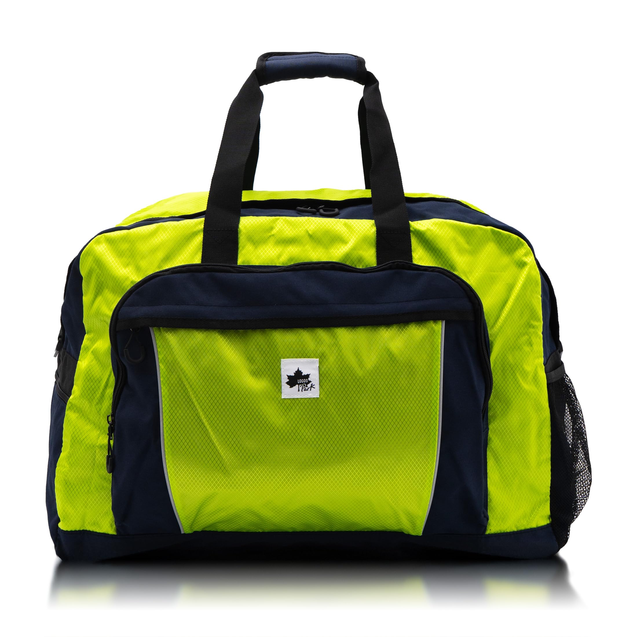 ボストンバッグ Amazon.co.jp: New Balance LAB23072 BK Team Duffel Bag