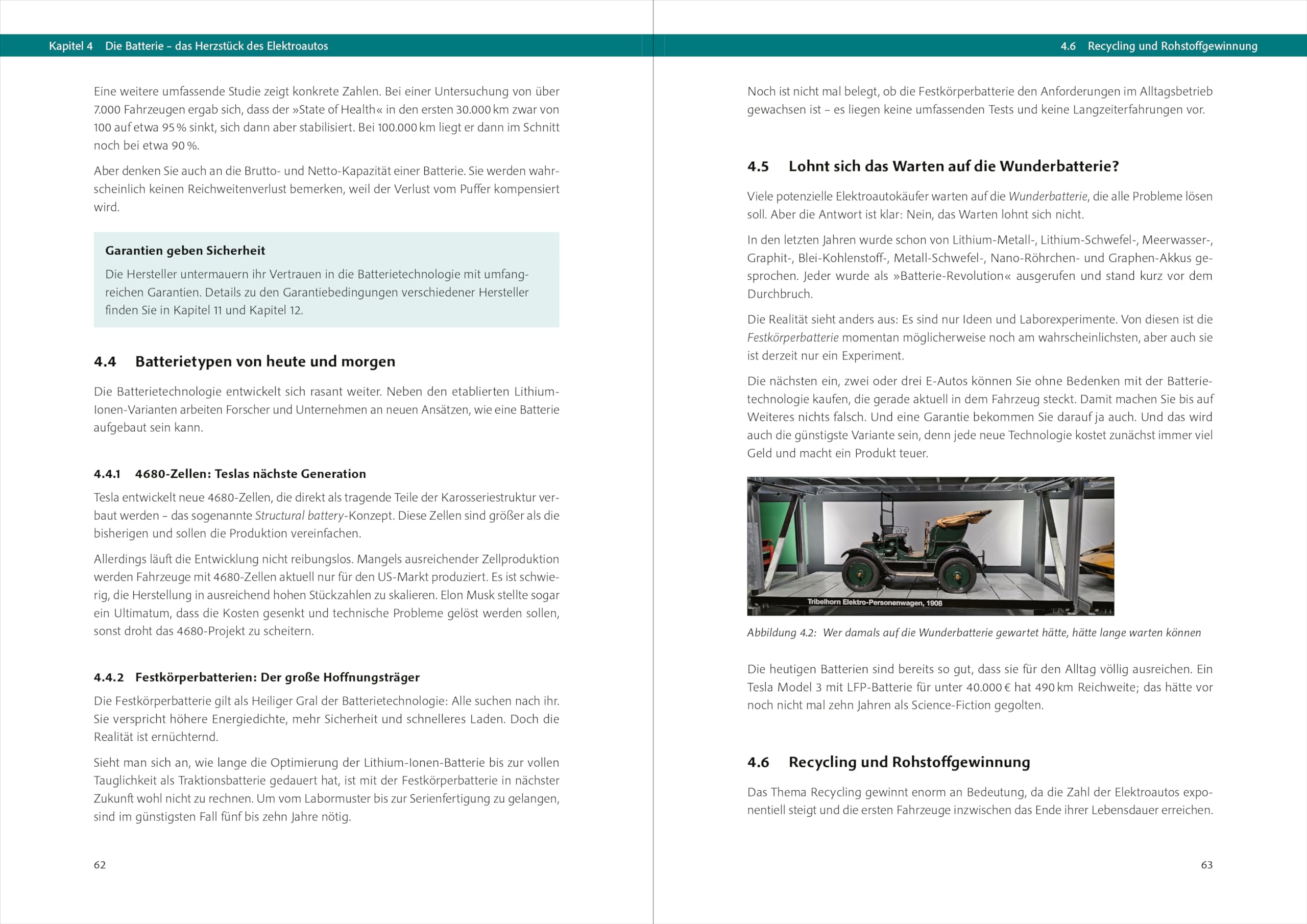 E-Autos: Das Handbuch für den Umstieg. Der Ratgeber, den Sie vor dem Kauf eines Elektroautos gelesen haben sollten