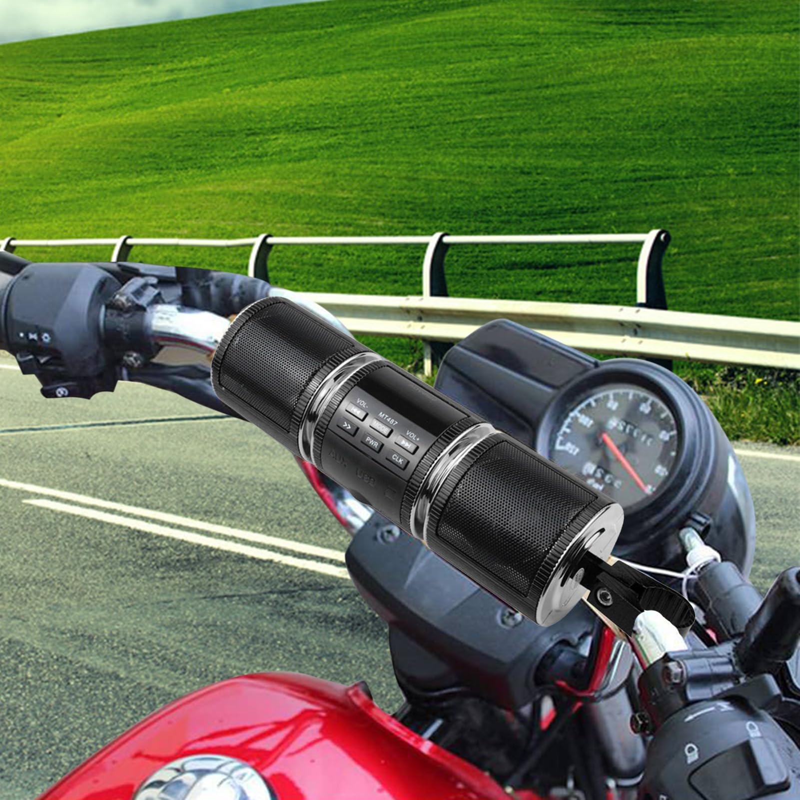 Altavoces Impermeables para Motocicletas,Altavoces para
