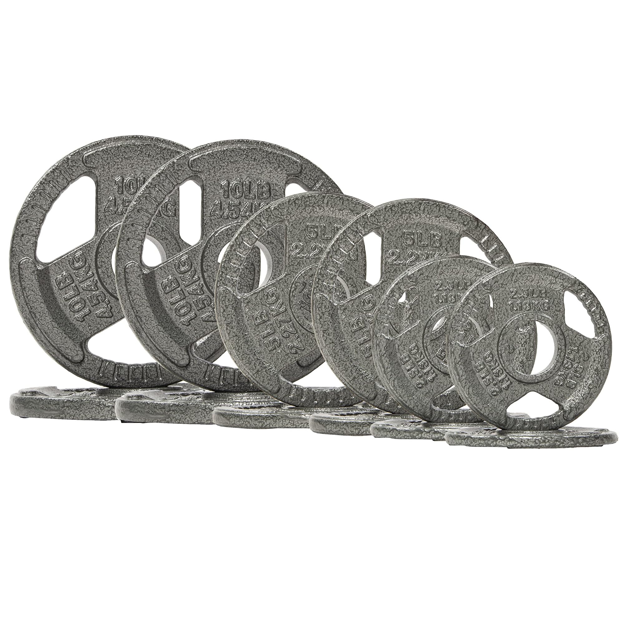 Fitvids Olympic Weight Plates
