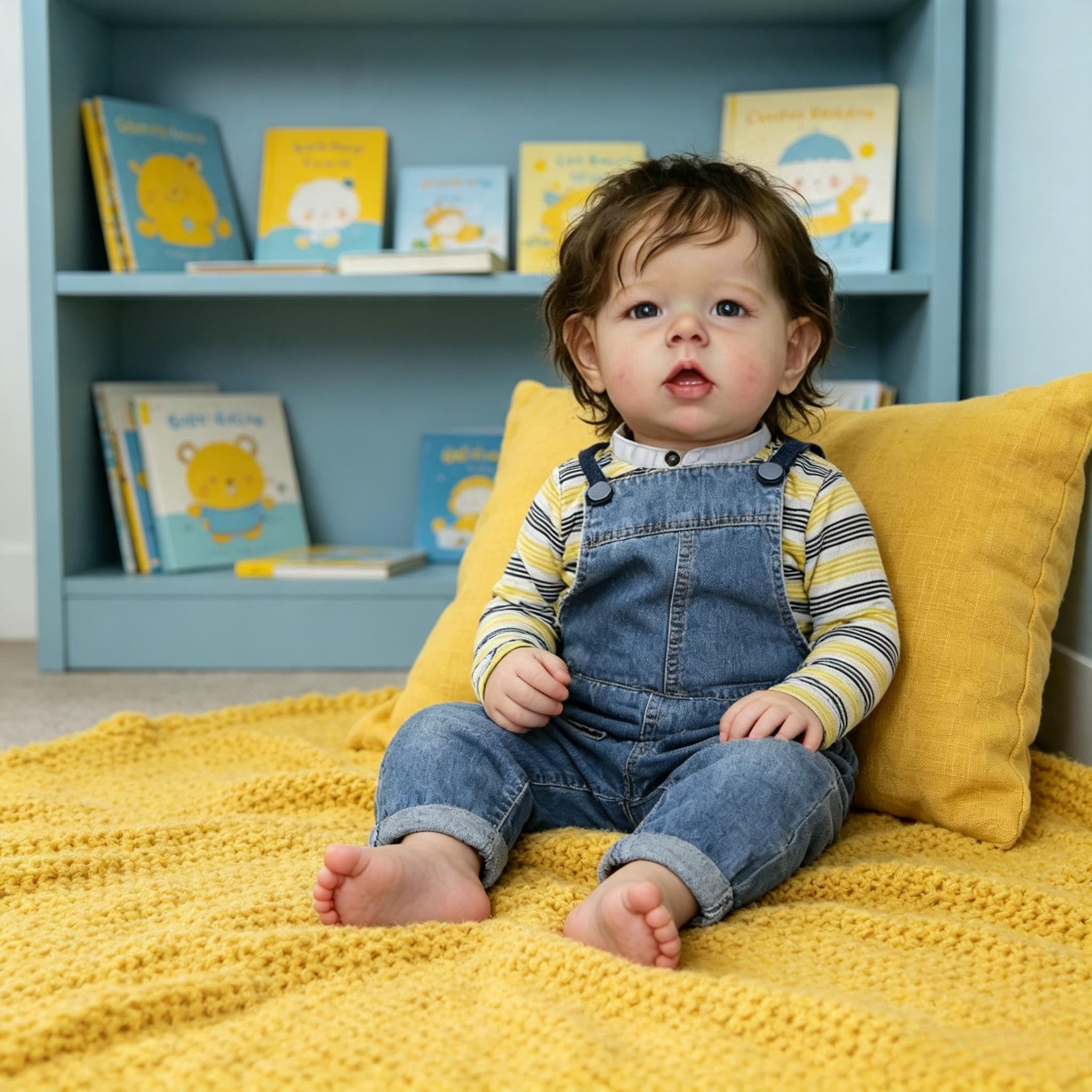 Realistyczne lalki Reborn Baby Dolls 71 cm Reborn maluch lalki chłopiec Liam ogromny rozmiar realistyczny maluch lalka prawdziwie wyglądająca lalka niemowlęca miękka winylowa tkanina ciało dla