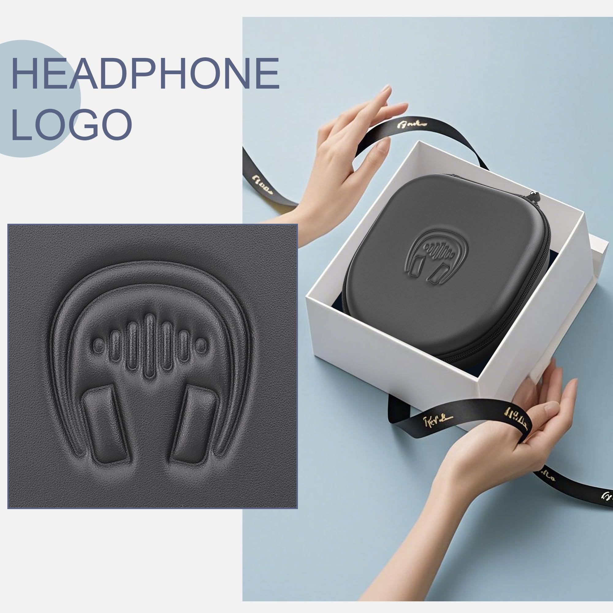 Amazon.co.jp: Perfcaze ヘッドホンケース Sony WH-CH520ワイヤレス