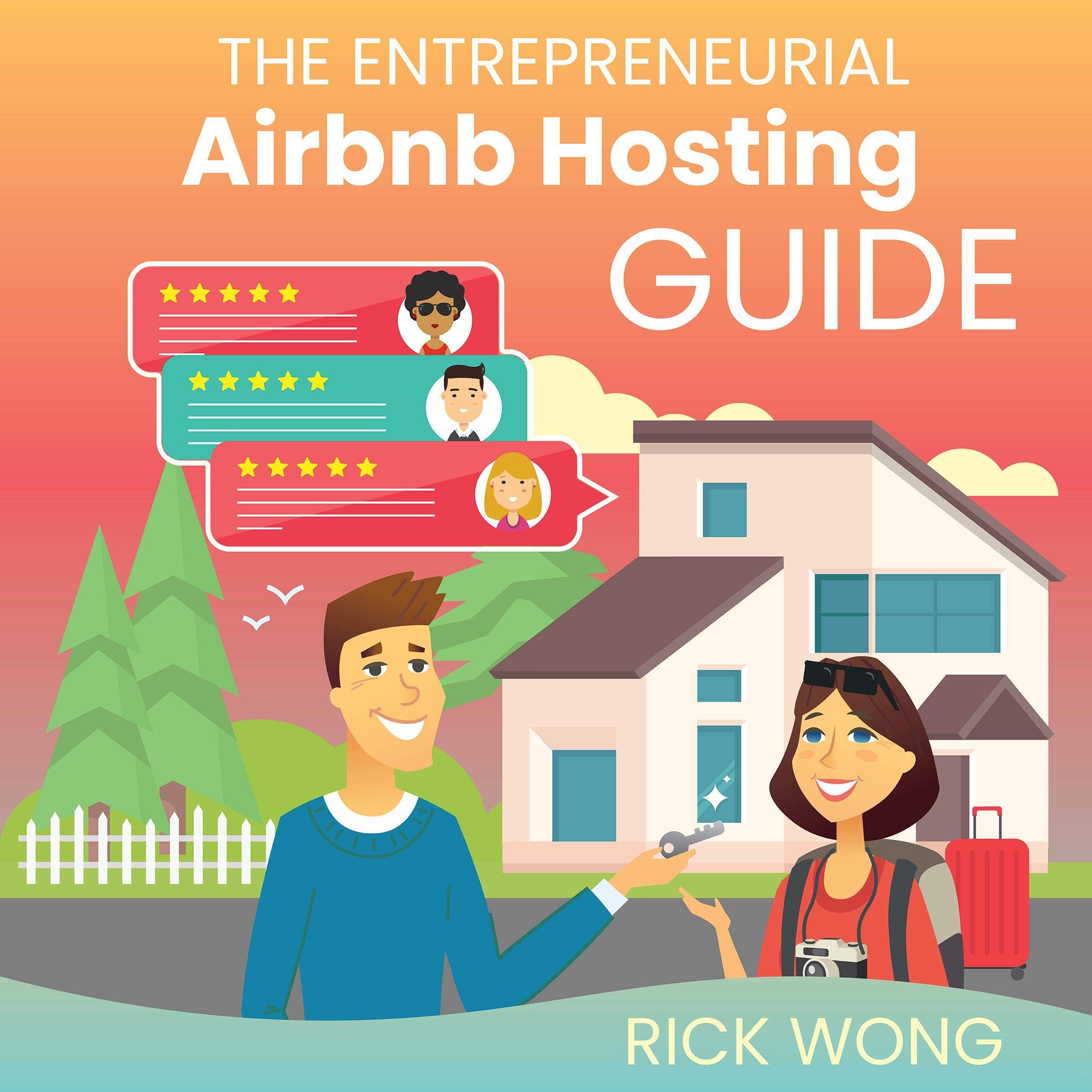 Cover art for The Entrepreneurial Airbnb Hosting Guide