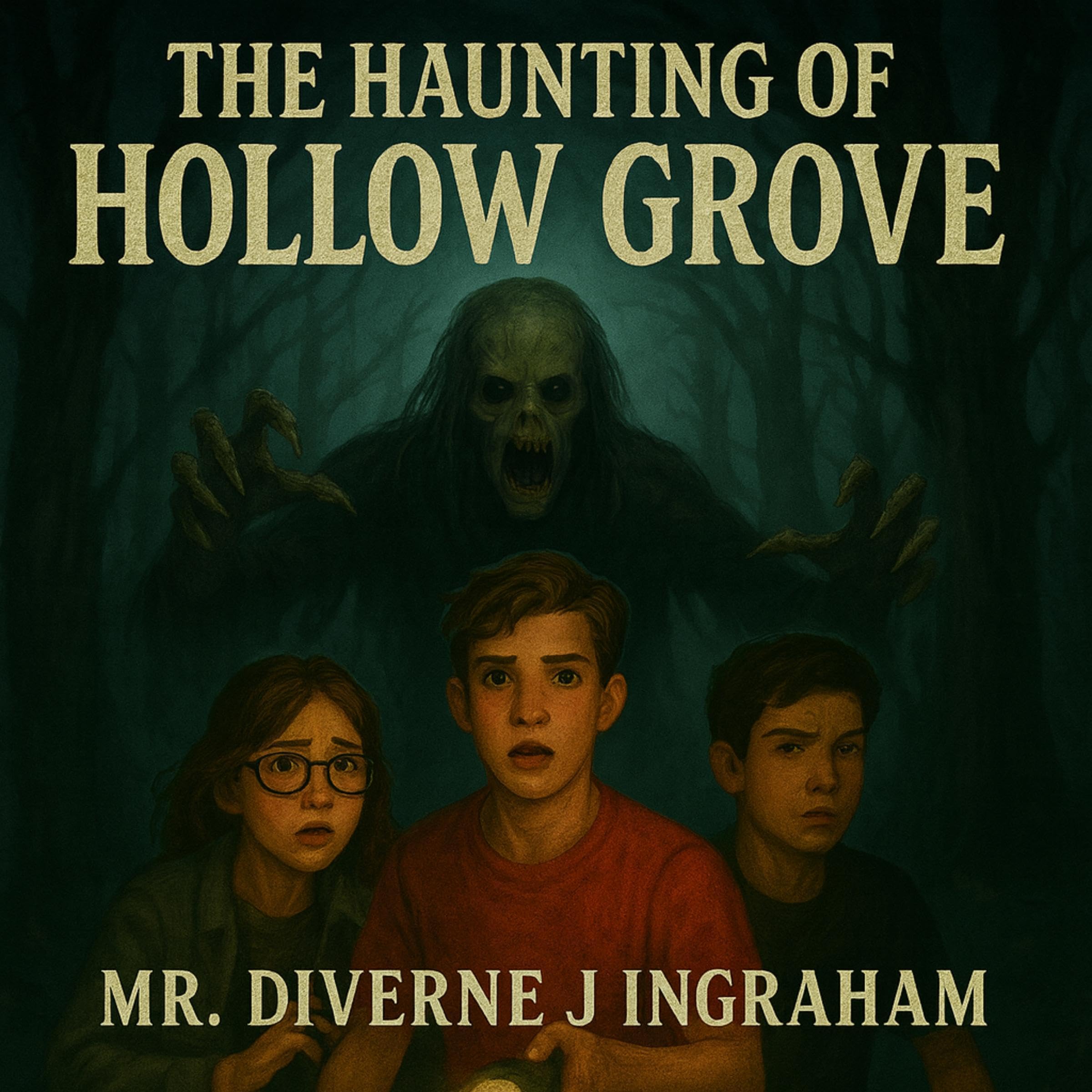 The Haunting of Hollow Grove