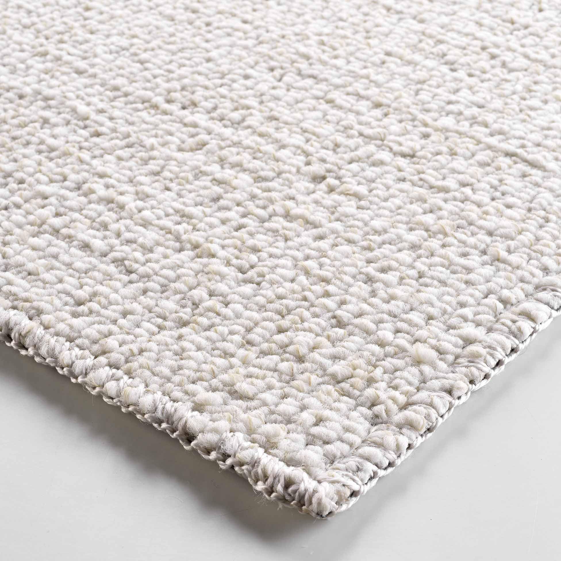 Douceur d'Intérieur, Tapis Rectangle (160 x 230 cm) Lisaia, Bouclette