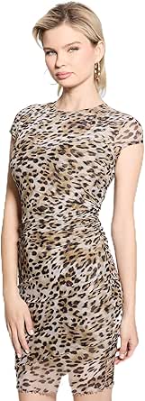 Lace V-neck Dress - Black - La Femme