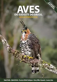 Livro Aves do Sudeste do Brasil - guia de identificação (2ª edição)