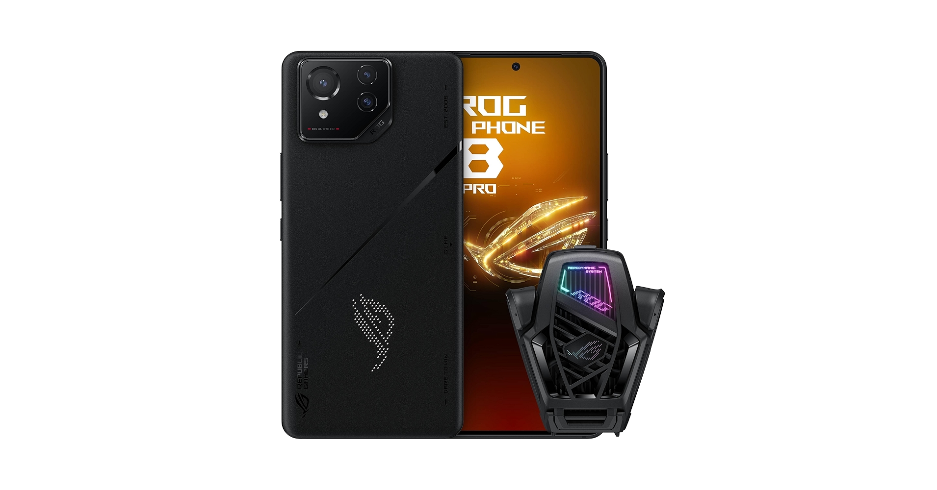 Amazon.com: ASUS ROG Phone 8 Pro Unlocked Android Phone