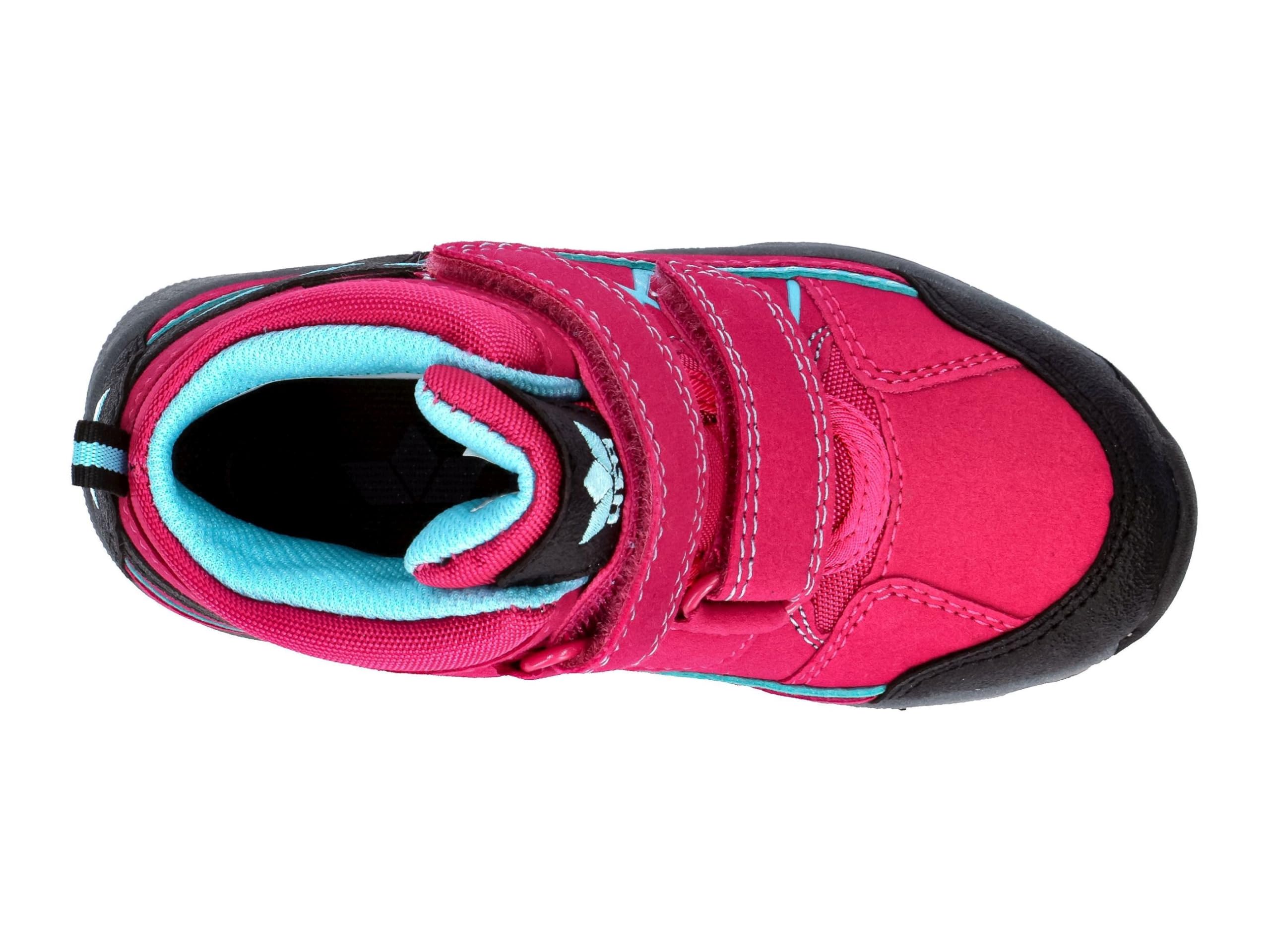 Lico Mixte Enfant Griffin High V Chaussure de Course Tout Terrain