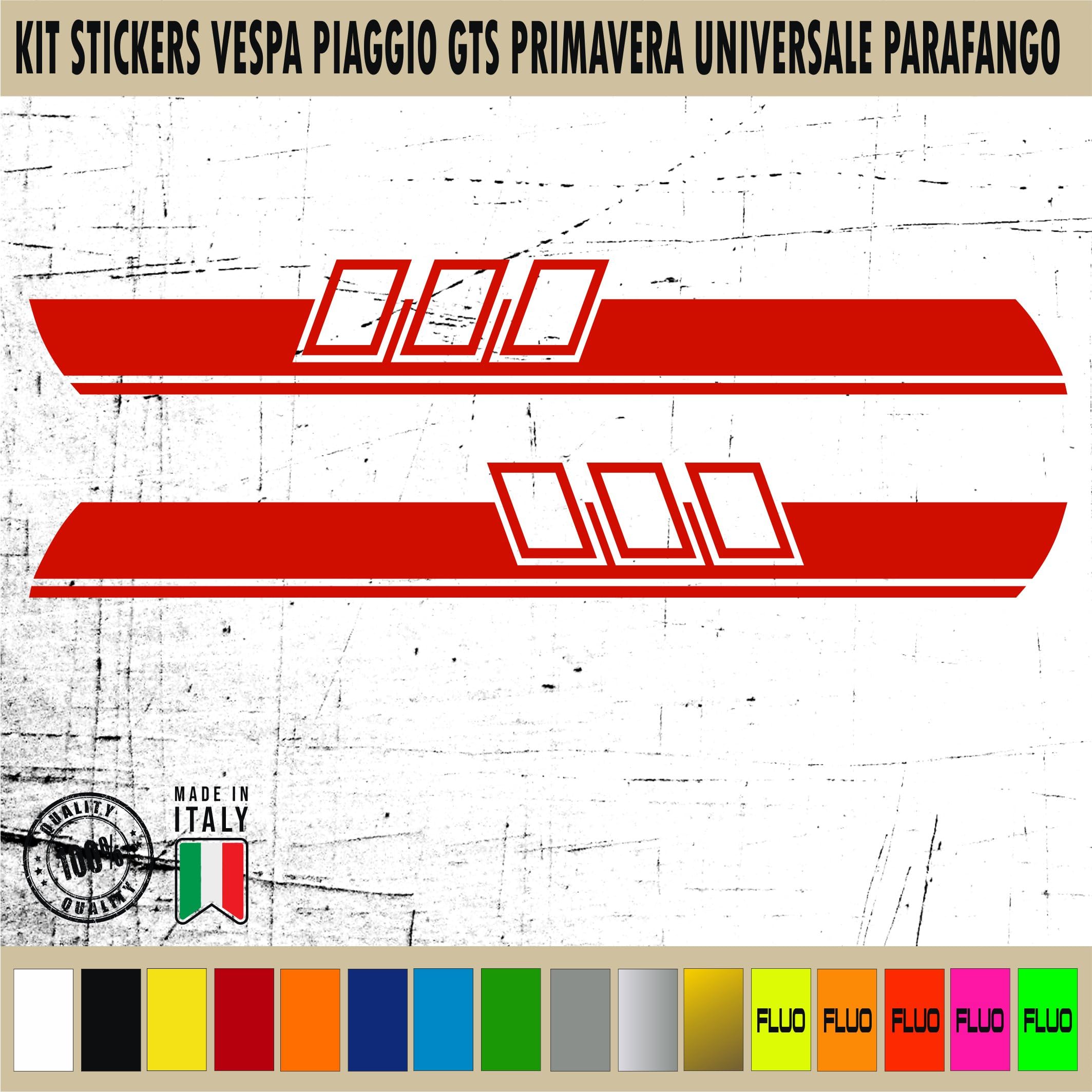 Reflective Motorcycle Stickers Italy Flag Bike Helmet - Foto 6