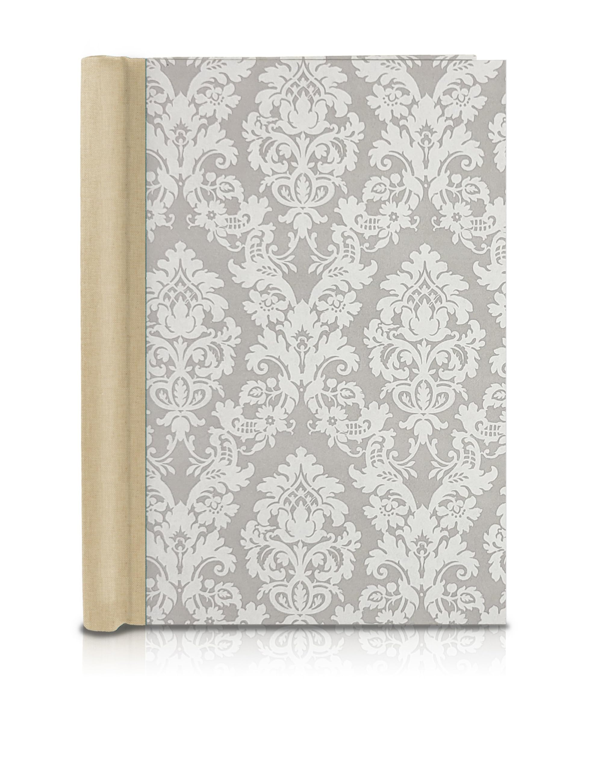 Klemmbinder Traumhochzeit Naturleinen, A5