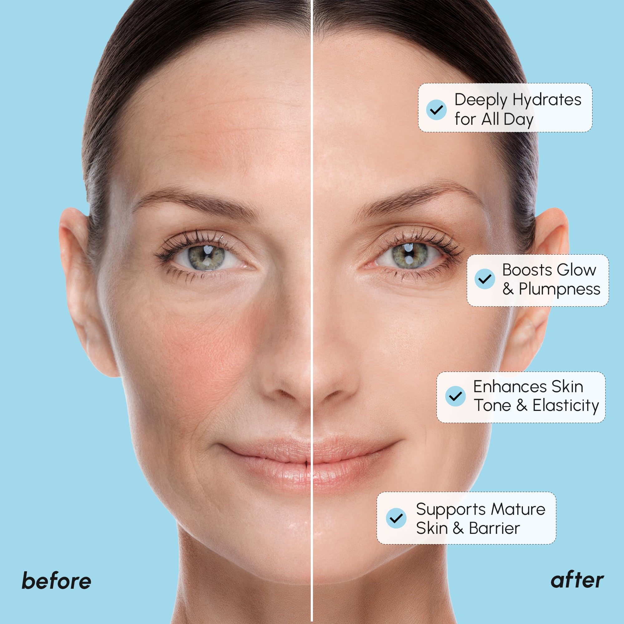 MAREE Rice Toner - Hydrating Milky Face Toner -4