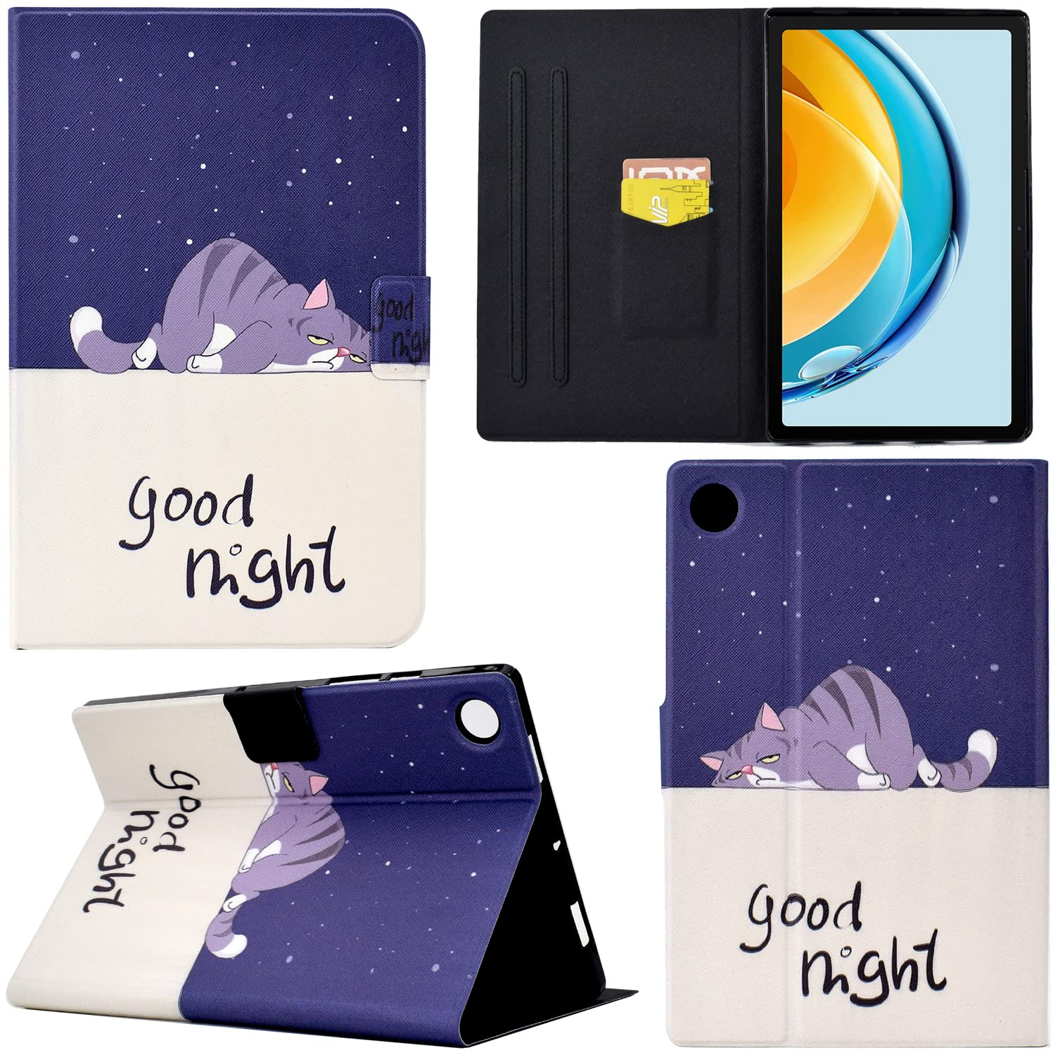 【Shazwan Suhairy】Huawei MatePad HUAWEI MatePad SE, 11 inch, Wi-Fi, 128GB, Nebula Gray