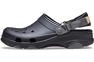 Unisex Classic All-Terrain Camo Crocs in Walnut